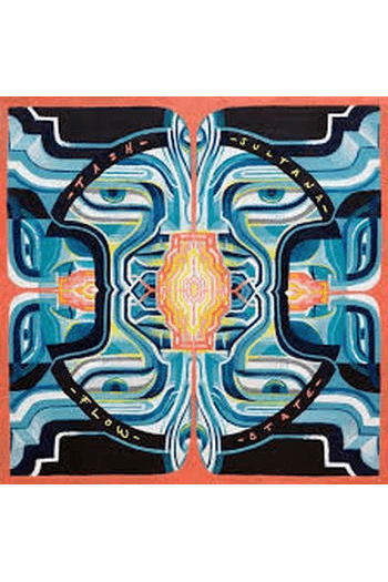 Sultana, Tash  (Natasha) - Flow State LP - omot