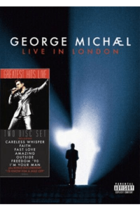 George Michael - Live In London - omot