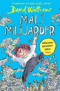Mali milijarder - naslovnica