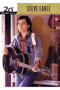 Steve Earle - The Best of Steve Earle DVD - omot