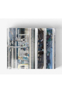 CORTIS - Color Outside The Lines (Scene 1 Version) CD - omot