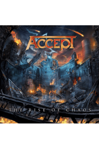 Accept - The Rise of Chaos - omot
