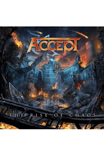 Accept - The Rise of Chaos - omot