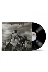 Rush - Presto LP - omot