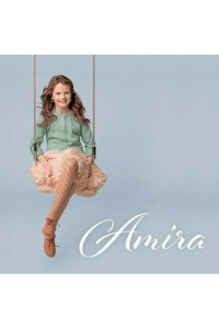 Willighagen, Amira - Amira CD - omot