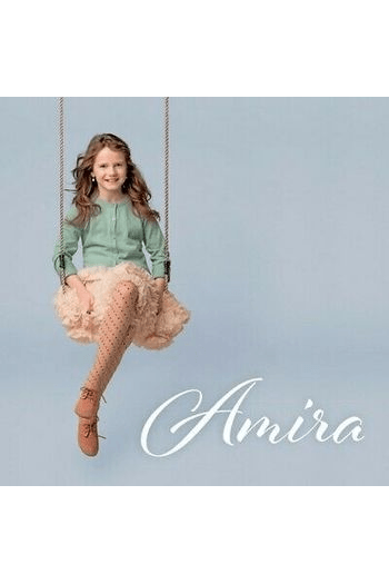 Willighagen, Amira - Amira CD - omot