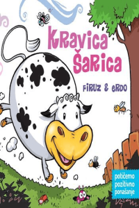 Kravica šarica - naslovnica