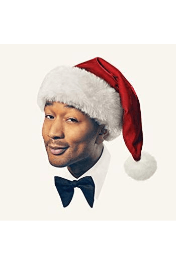 John Legend - A Legendary Christmas CD - omot