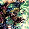 Thunderbolts Epic Collection: Justice, Like Lightning (Strip) - naslovnica
