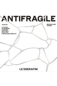 Antifragile (Compact Ver.) [Diamond Ver.]