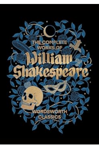The Complete Works of William Shakespeare - Wordsworth Library Collection - naslovnica
