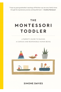 The Montessori Toddler - naslovnica