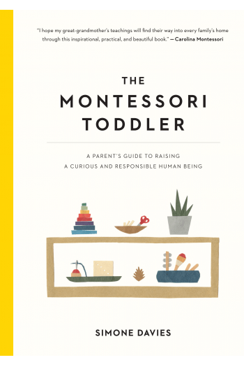 The Montessori Toddler - naslovnica