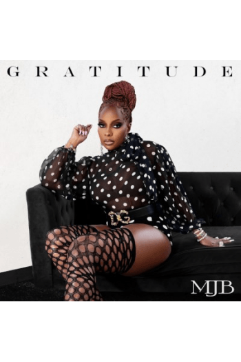 Mary J. Blige - Gratitude CD - omot
