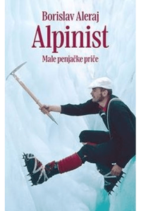 Alpinist - naslovnica