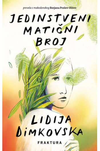 Jedinstveni matični broj - naslovnica