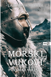 Morski vukovi - povijest Vikinga m.u. - naslovnica