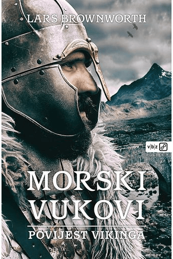 Morski vukovi - povijest Vikinga m.u. - naslovnica