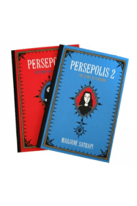 Persepolis Box Set - naslovnica