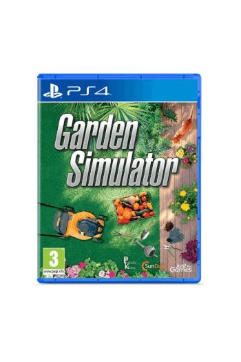 Garden Simulator - slika proizvoda