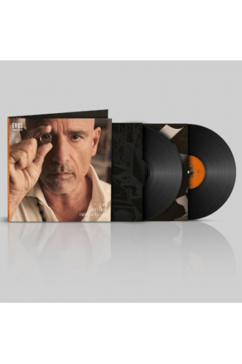 Eros Ramazzotti - Una Storia Importante (Black vinyl) LP - omot