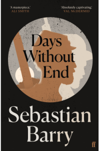 Days Without End - naslovnica