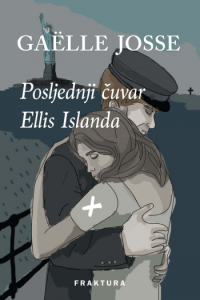 Posljednji čuvar Ellis Islanda - naslovnica