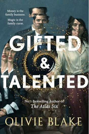 Gifted & Talented - naslovnica