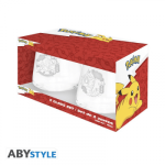 Pokemon - 2 Glass Set - Magikarp & Gyarados Europe - slika proizvoda