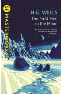 SF Masterworks: The First Men on the Moon - naslovnica