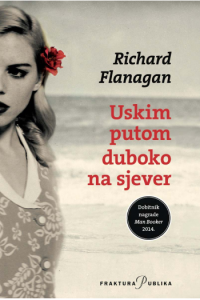 Uskim putom duboko na sjever - naslovnica