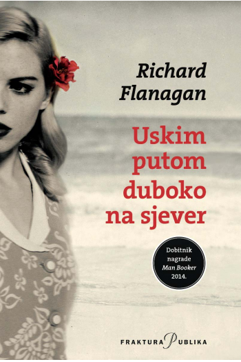Uskim putom duboko na sjever - naslovnica