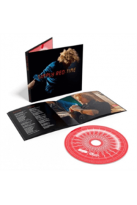 Simply Red - Time - exclusive limited edition red cd CD - omot