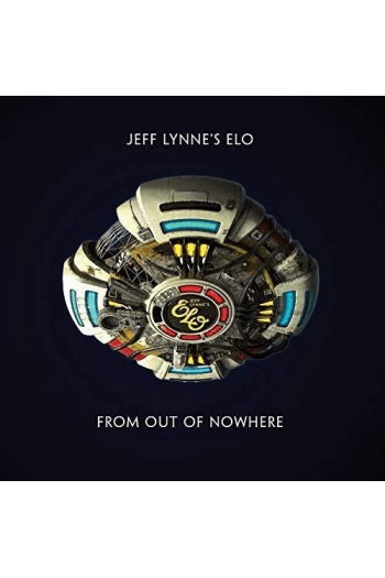 Jeff Lynne's ELO - From Out of Nowhere LP - omot
