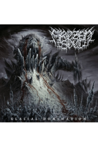 Frozen Soul - Glacial Domination CD - omot
