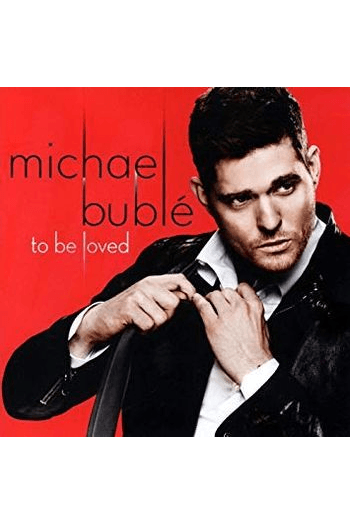 Michael Buble - To Be Loved LTD CD - omot