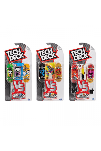 Ted: Tech Deck - Vs Series 2-Pack - slika proizvoda