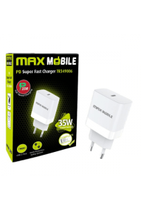 Maxmobile kućni punjač PD Super fast charge type cTR349006 35W - slika proizvoda