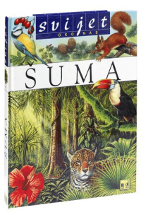 Svijet Oko Nas Šuma 866 - naslovnica