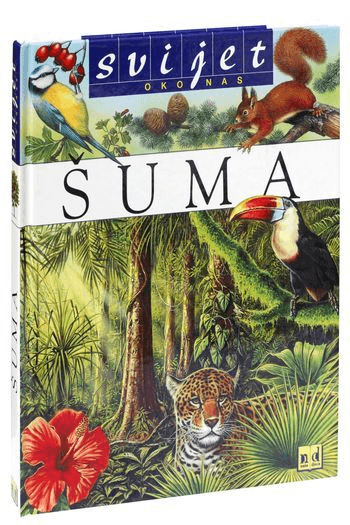 Svijet Oko Nas Šuma 866 - naslovnica