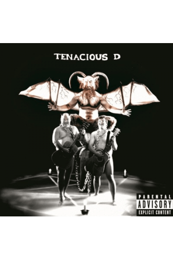 Tenacious D - Tenacious D LP - omot