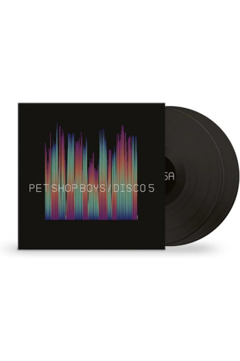 Pet Shop Boys - Disco 5 LP - omot