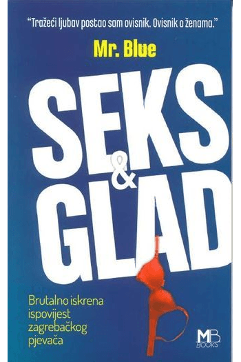 Seks & Glad - naslovnica