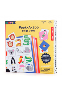 Peek-A-Zoo Bingo Game - slika proizvoda