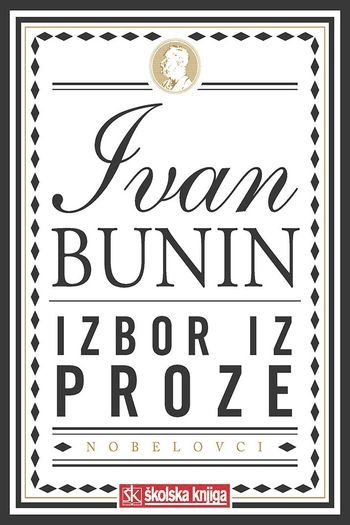 Nobelovci: Ivan Bunin - naslovnica