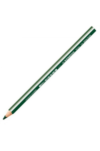 DRVENE PASTELE STABILO TRIO 203/520 TAMNO ZELENI - slika proizvoda