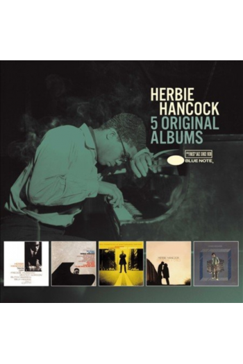 Herbie Hancock - 5 Original Albums CD - omot
