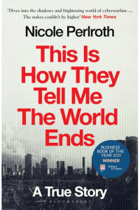 This Is How They Tell Me the World Ends - naslovnica