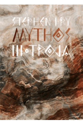 Mythos III: Troja - naslovnica