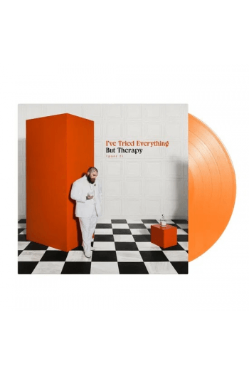 Teddy Swims - IVe Tried Everything But Therapy (Part 2) LP - omot